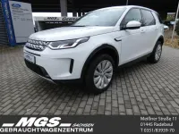 Gebraucht Land Rover Discovery Sport SE 200 PS (147 kW) 2020 Weiß SUV