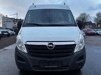Gebraucht Opel Movano 125 PS (91 kW) 2012 Weiß Van / Kleinbus