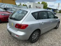 Gebraucht Mazda 3 Exclusive 105 PS (77 kW) 2005 Silber Limousine