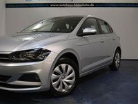 Gebraucht VW Polo Comfortline 90 PS (66 kW) 2020 Silber Limousine