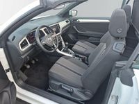 Gebraucht VW T-Roc Style 150 PS (110 kW) 2020 Weiss SUV