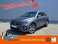 Gebraucht VW T-Roc IQ Drive 150 PS (110 kW) 2024 Grau SUV