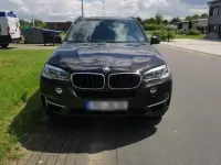Gebraucht BMW X5 Shadowline 258 PS (189 kW) 2014 Braun SUV