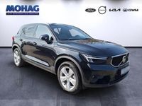 Gebraucht Volvo XC40 Core 163 PS (119 kW) 2024 Schwarz SUV
