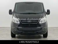 Gebraucht Ford Transit Custom Trend 131 PS (96 kW) 2016 Shadow black Van / Kleinbus