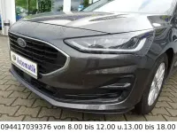 Gebraucht Ford Focus Cool & Connect 120 PS (88 kW) 2022 Grau Limousine