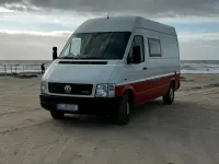 Gebraucht VW LT 102 PS (75 kW) 2006 Van