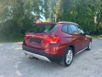 Usado BMW X1 xLine 143 CV (105 kW) 2012 Rojo SUV
