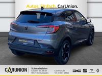 Neu Renault Captur Techno 140 PS (102 kW) 2025 Grau SUV