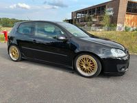 Gebraucht VW Golf VI Edition 230 PS (169 kW) 2008 Schwarz Kleinwagen