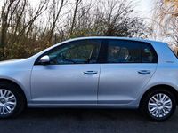 gebraucht VW Golf VI Team 5 Türer Inspek+Steuerkette NEU TOP**