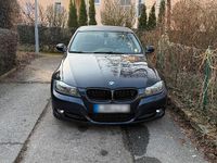 Gebraucht BMW 330 245 PS (180 kW) 2009 Schwarz Limousine