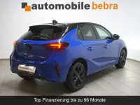 Gebraucht Opel Corsa 101 PS (74 kW) 2024 Voltaik blau Kleinwagen