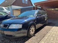 Gebraucht Audi A6 2001 Kombi