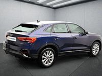 Second-hand Audi Q3 2022 Albastru SUV