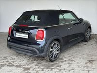 Gebraucht Mini Cooper Cabriolet 136 PS (100 kW) 2022 Mini yours enigmatic black met Cabrio