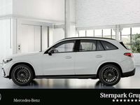 Gebraucht Mercedes GLC300 Premium Plus 258 PS (189 kW) 2023 Unilack polarweiß SUV