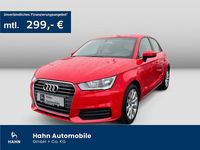 Gebraucht Audi A1 Sportback 125 PS (91 kW) 2017 Rot Kleinwagen