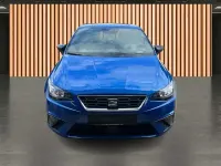 Gebraucht Seat Ibiza FR 116 PS (85 kW) 2025 Blau Kleinwagen