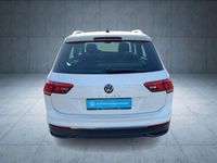 Gebraucht VW Tiguan Active 150 PS (110 kW) 2021 Pure white SUV