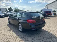 Gebraucht BMW 320 Advantage 184 PS (135 kW) 2018 Schwarz Limousine
