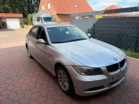 Gebraucht BMW 318 Comfort Edition 143 PS (105 kW) 2008 Silber Limousine