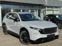 Gebraucht Mazda CX-5 Homura-Line 141 PS (103 kW) 2026 Aero grey SUV