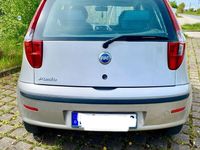 gebraucht Fiat Punto 1.2 TÜV 04/2025