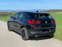 Gebraucht BMW X2 Advantage 140 PS (102 kW) 2018 Schwarz SUV