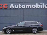 Gebraucht BMW 520 190 PS (139 kW) 2023 Schwarz Limousine