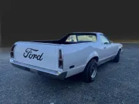 Gebraucht Ford Ranchero 156 PS (114 kW) 1978 Weiß Pickup