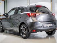 gebraucht Mazda 2 Lim. Kizoku 1.HAND*NAVI*MULTI*SITZHEI*TEMPO