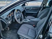 gebraucht Mercedes C200 CDI BlueEfficiency/GARANTIE/TÜV 01. 26/AHK