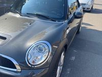 Gebraucht Mini Cooper S Cabriolet 184 PS (135 kW) 2015 Grau Cabrio