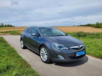 gebraucht Opel Astra Astra1.7 CDTI DPF Sports Tourer Innovation