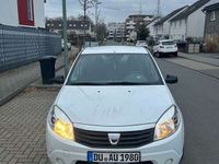 gebraucht Dacia Sandero 1.2