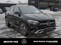 Gebraucht Mercedes GLA200 Progressive 150 PS (110 kW) 2025 Metalliclack kosmosschwarz SUV