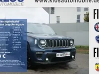 Gebraucht Jeep Renegade 130 PS (95 kW) 2024 Blau SUV