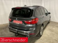 gebraucht BMW 220 Gran Tourer d AHK PANO CAM LED