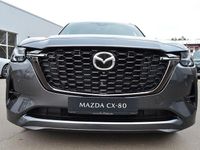 Gebraucht Mazda CX-80 Homura-Line 254 PS (186 kW) 2026 Matrixgrau SUV