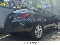 Gebraucht Opel Astra GTC 136 PS (100 kW) 2015 Schwarz Kleinwagen