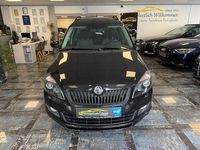 Gebraucht Skoda Roomster Noire 86 PS (63 kW) 2015 Schwarz Van / Kleinbus