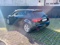 Gebraucht Audi A3 150 PS (110 kW) 2018 Brillantschwarz Limousine