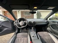 gebraucht Audi A3 S line Sportpaket