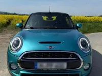 Gebraucht Mini Cooper S 192 PS (141 kW) 2016 Blau Kleinwagen