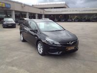 Gebraucht Opel Astra Elegance 131 PS (96 kW) 2021 Schwarz (onyx schwarz) Kombi