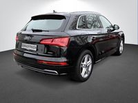 gebraucht Audi Q5 sport 50 TFSI e quattro S line