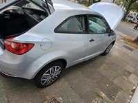 Gebraucht Seat Ibiza 86 PS (63 kW) 2009 Grau Kleinwagen