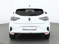 Neu Renault Clio Techno 91 PS (66 kW) 2026 Weiß Kleinwagen