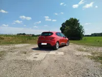 Gebraucht Renault Clio IV LIMITED 73 PS (53 kW) 2016 Rot Coupé